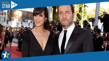 Gilles Lellouche "aime profondément" Mélanie Doutey : ses rares confidences sur son ex et leur fille