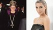 Kim Kardashian Just Purchased Princess Diana’s Famous Amethyst Cross Pendant