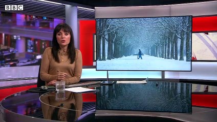 Cold snap continues to cause problems across Europe