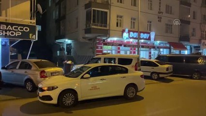 Yalnız yaşayan bir kişi evinde ölü bulundu