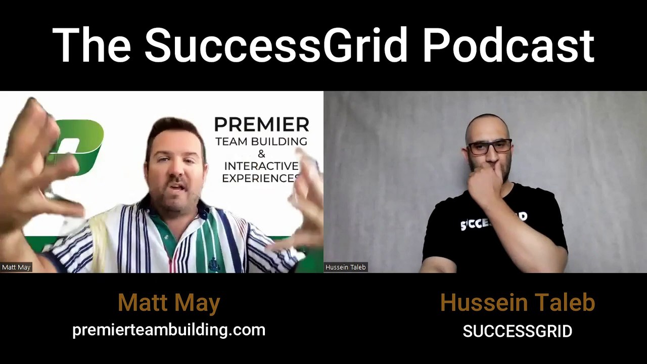 Take The Fear Out Of Team Building with Matt May