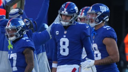 The Giants Vs. Eagles Matchup Will Be A War!