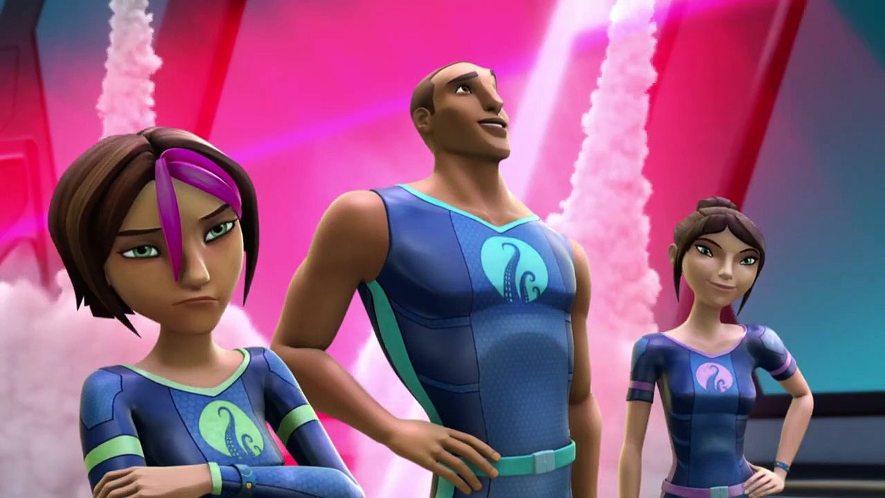 Die Nektons - Abenteurer der Tiefe Staffel 1 Folge 3