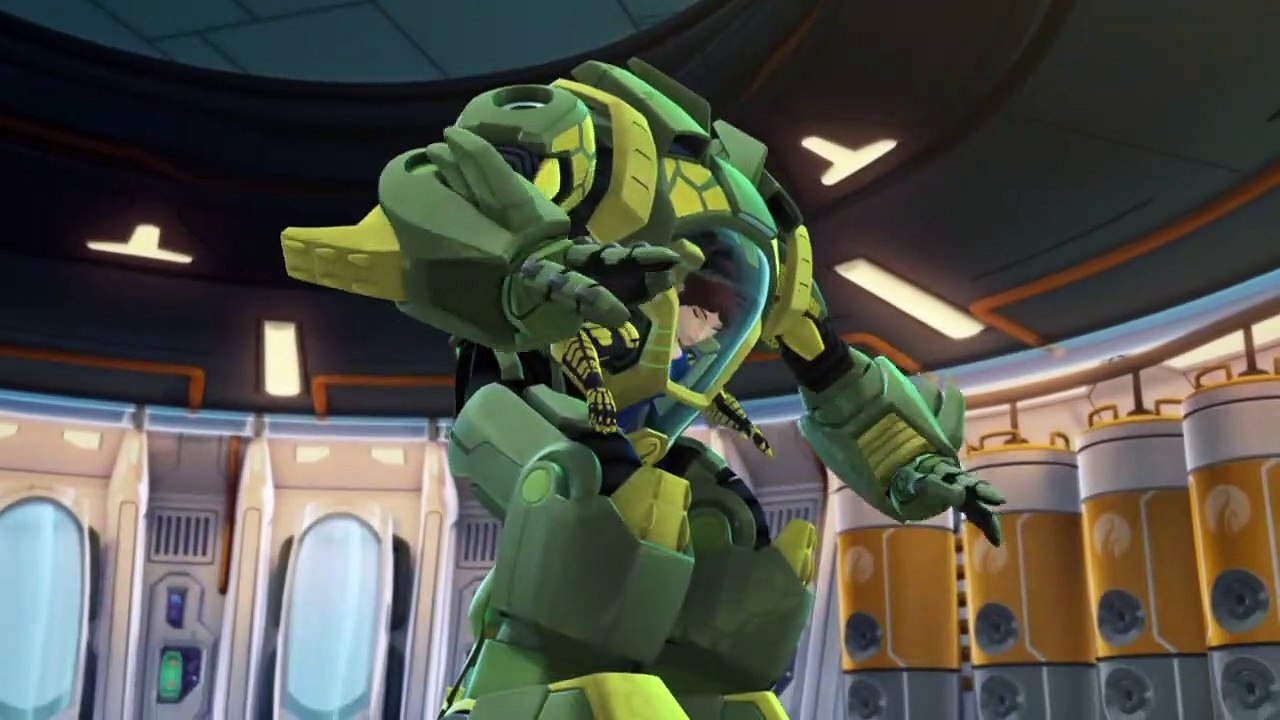 Die Nektons - Abenteurer der Tiefe Staffel 1 Folge 8