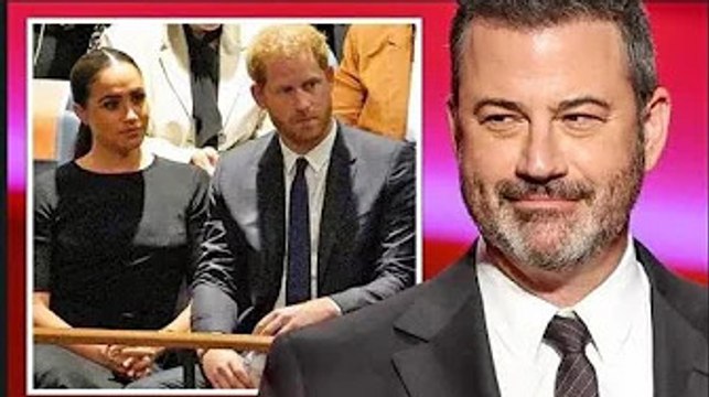 L'élite hollywoodienne se moquant de Harry doit être «difficile à avaler» – «Imaginez à huis clos»