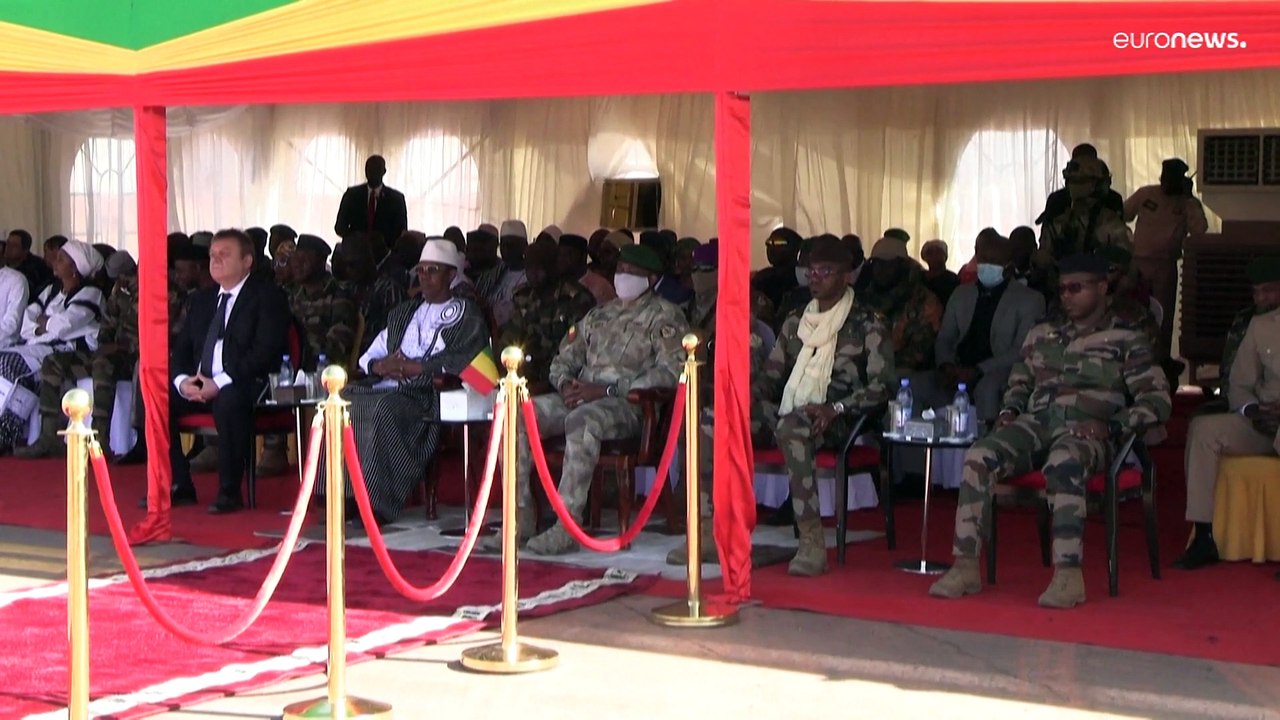 Russische Kampfjets für Mali