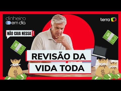 INSS faz alerta para golpes envolvendo a Revisão da Vida Toda