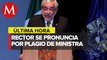 Plagio de tesis es un acto que pone entre dicho la ética: Graue sobre tesis de Yasmín Esquivel