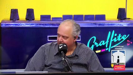 Graffite98 | Resumo musical do Nassola