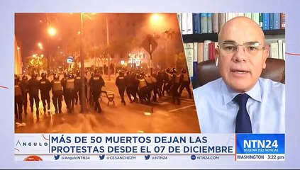 Ángulo de NTN24 del viernes 20 de enero de 2023