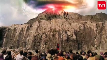 Moises y Los Diez Mandamientos Capitulo 190 en español