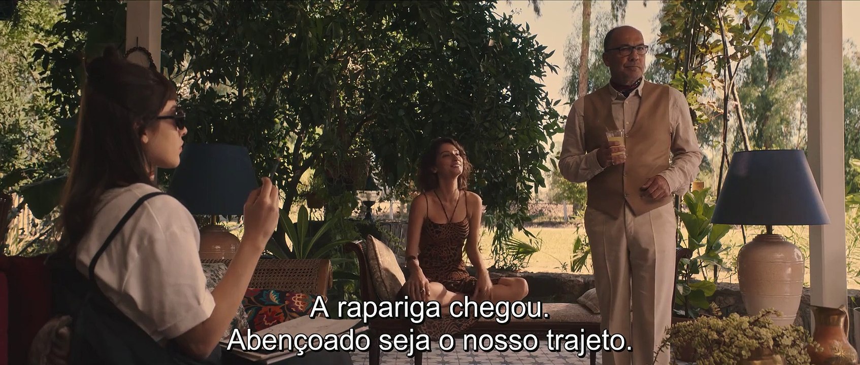 A Lenda De Shahmaran - Temporada 1 - Trailer Legendado Portugal