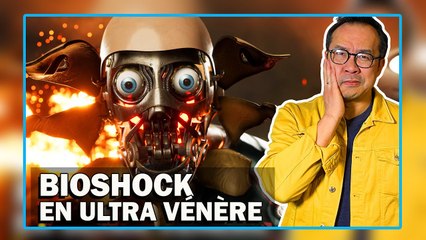 J'ai testé ATOMIC HEART : c'est du BioShock en ULTRA VÉNÈRE !