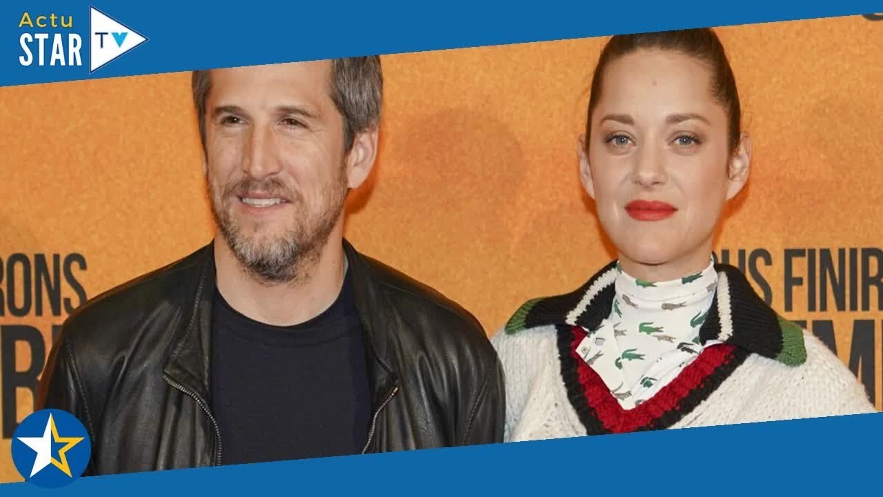 Guillaume Canet “très serein” : Marion Cotillard fait de rares confidences sur le réalisateur avec q