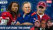 Bill O'Brien Interviewed by New England + Other OC Candidates | Patriots Beat