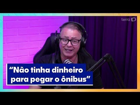 Dicésar acusa distorção de suas declarações ao trabalhar com Angélica