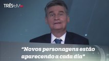 Fábio Piperno: “Toda hora surgem fatos novos sobre a investigação dos atos em Brasília”