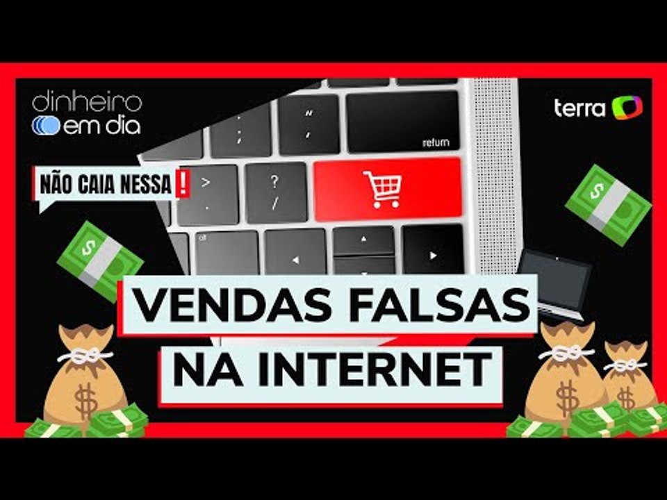 Vendas falsas na internet: veja como evitar