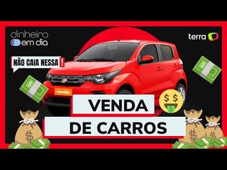 Vai trocar de carro? Veja como evitar alguns golpes