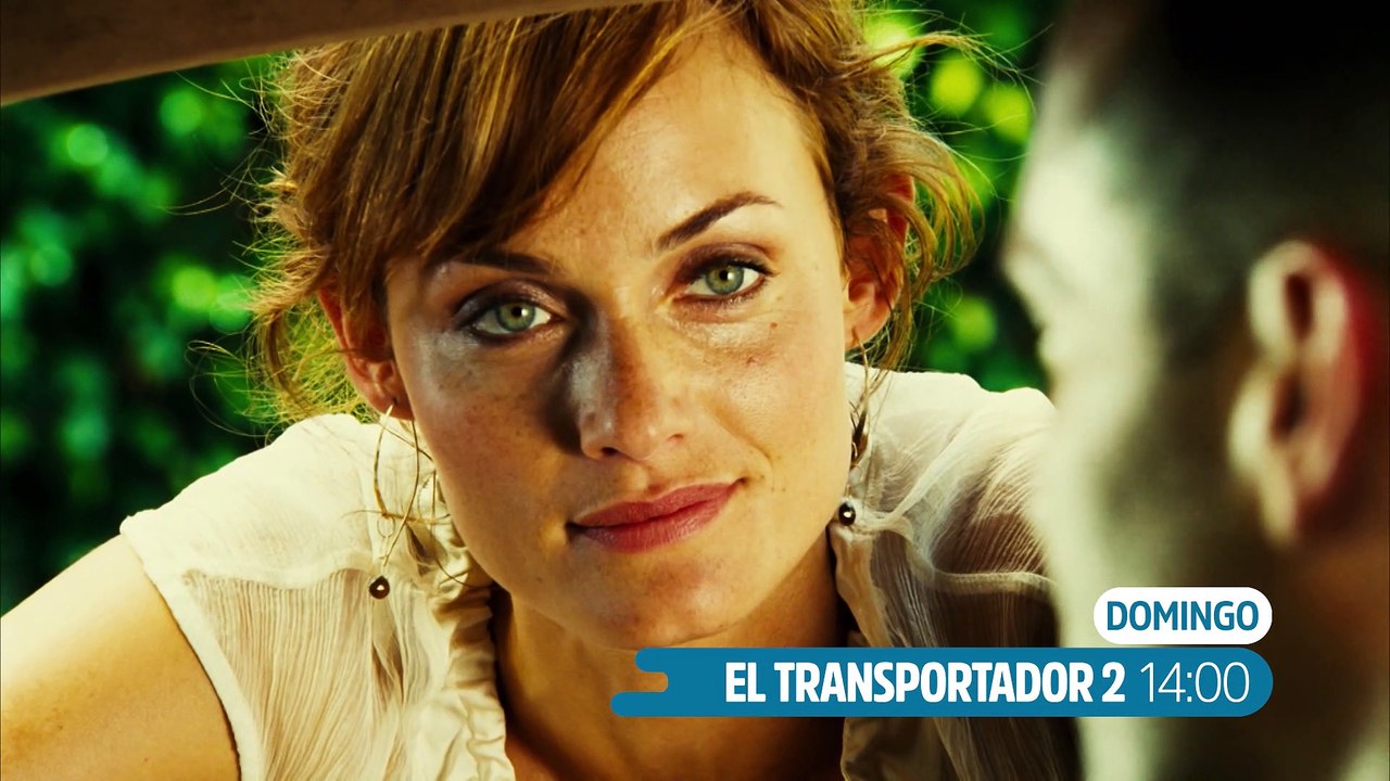 El transportador: ¿Romperá Frank Martin las reglas de su trabajo ?