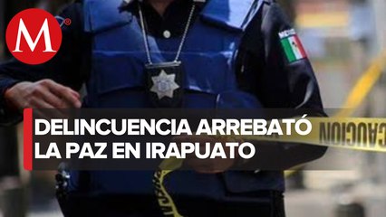 Irapuato, la tercera ciudad a nivel nacional con más percepción de inseguridad: INEGI