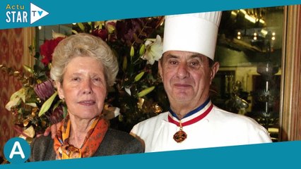 "J'ai toujours eu 3 femmes" : Paul Bocuse, chef polygame aux confidences déconcertantes