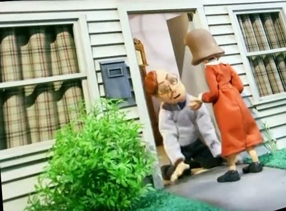 Moral Orel Moral Orel S03 E001 Numb video Dailymotion