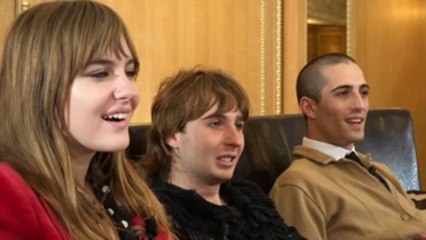 Los Maneskin lanzan "RUSH!": "El rock no debe seguir dogmas sino al instinto"