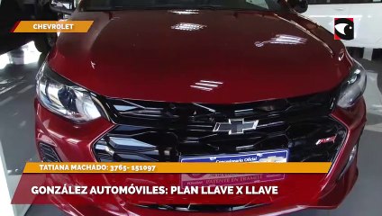 González Automóviles Plan Llave X Llave y Plan Recupero