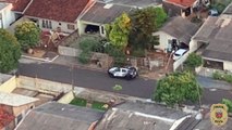 Cronos II: PC de Umuarama divulga resultado da operação contra homicídios deflagrada nesta sexta