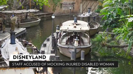 Disneyland Employees Accused of Laughing at Disabled Woman Before Injury That Led to Her Death