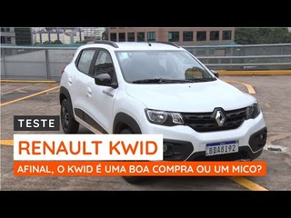 O julgamento do Renault Kwid: culpado ou inocente?