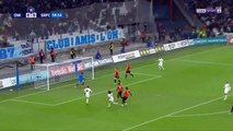 ملخص مباراة مارسيليا و رين Résumé du match entre Marseille et Rennes