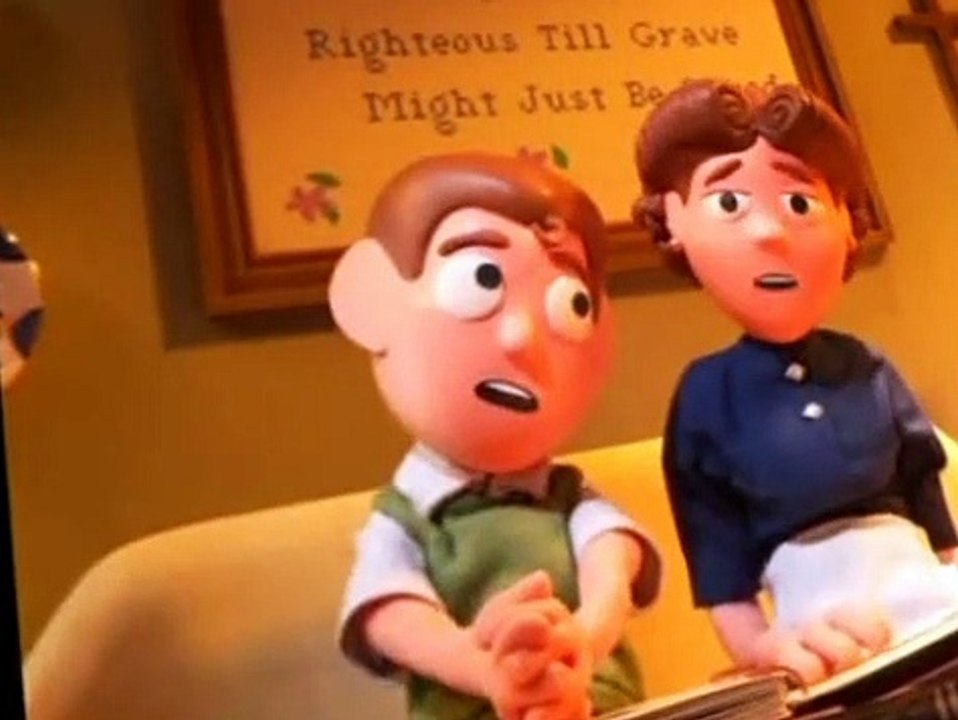 Moral Orel Moral Orel S03 E008 Passing video Dailymotion