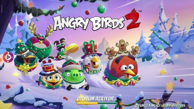 Angry Birds 2 ( Angry Birds Under Pigstruction ) Game Official Android IOS GamePlay Trailer
