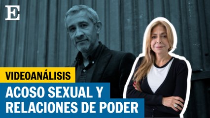 Acoso sexual y relaciones de poder