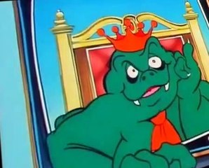 Bananaman Bananaman S02 E011 Intergalactic Olympics