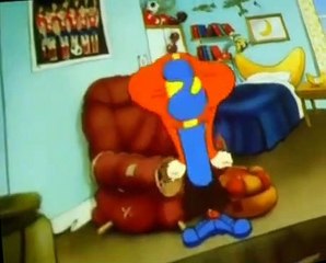 Bananaman Bananaman S02 E013 The Final Orbit