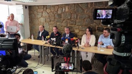 "Jamás" se acordó con chavismo entregar fondos bloqueados a Maduro, dice oposición