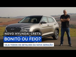 Veja como anda o novo Creta com motor 1.0 turbo de 120 cv