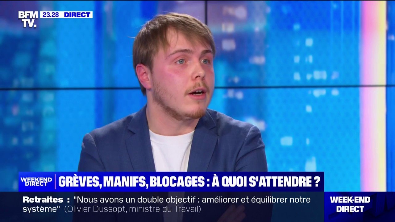 Pour Louis Boyard, "Cyril Hanouna a prouvé qu'on ne pouvait pas tout dire sur les chaînes du groupe Canal"
