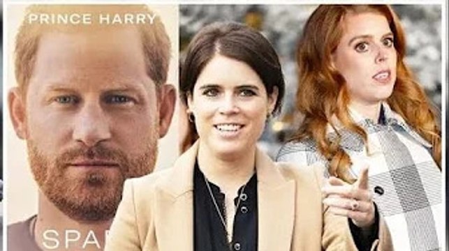 La princesse Eugénie et la princesse Beatrice retournent au travail quelques jours seulement après