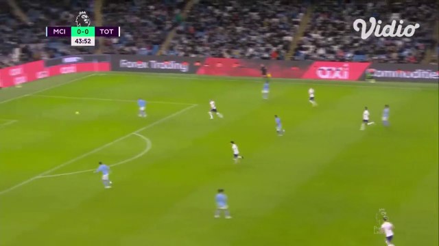 Highlights - Manchester City vs Tottenham Hotspur - Premier League 22/23