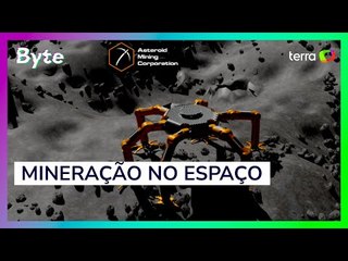Mineração no espaço: vivemos a nova “corrida do ouro”?
