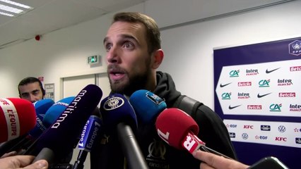 OM-Rennes : Pau Lopez "on sait que pour les supporters c'est une compét très importante"