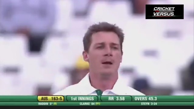 Australia vs South Africa : Dale Steyn Fast and Fiery Bowling: Dale Steyn Best Bowling: Dale Steyn Bowling