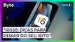 iOS 16: confira dicas para deixar seu iPhone do seu jeito