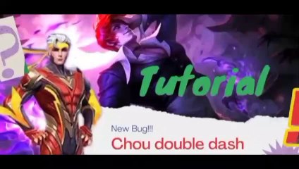 Tutorial!!! How to use Bug Chou double dash.