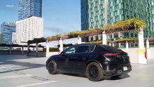 2024 Porsche Macan Electric Performance SUV development