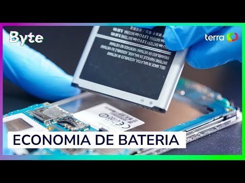 Cinco dicas para economizar bateria do seu celular